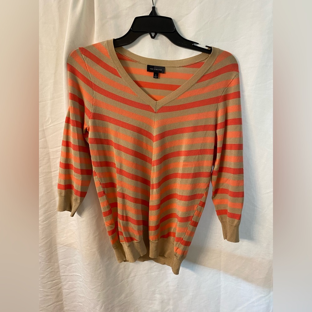 Striped Sweater